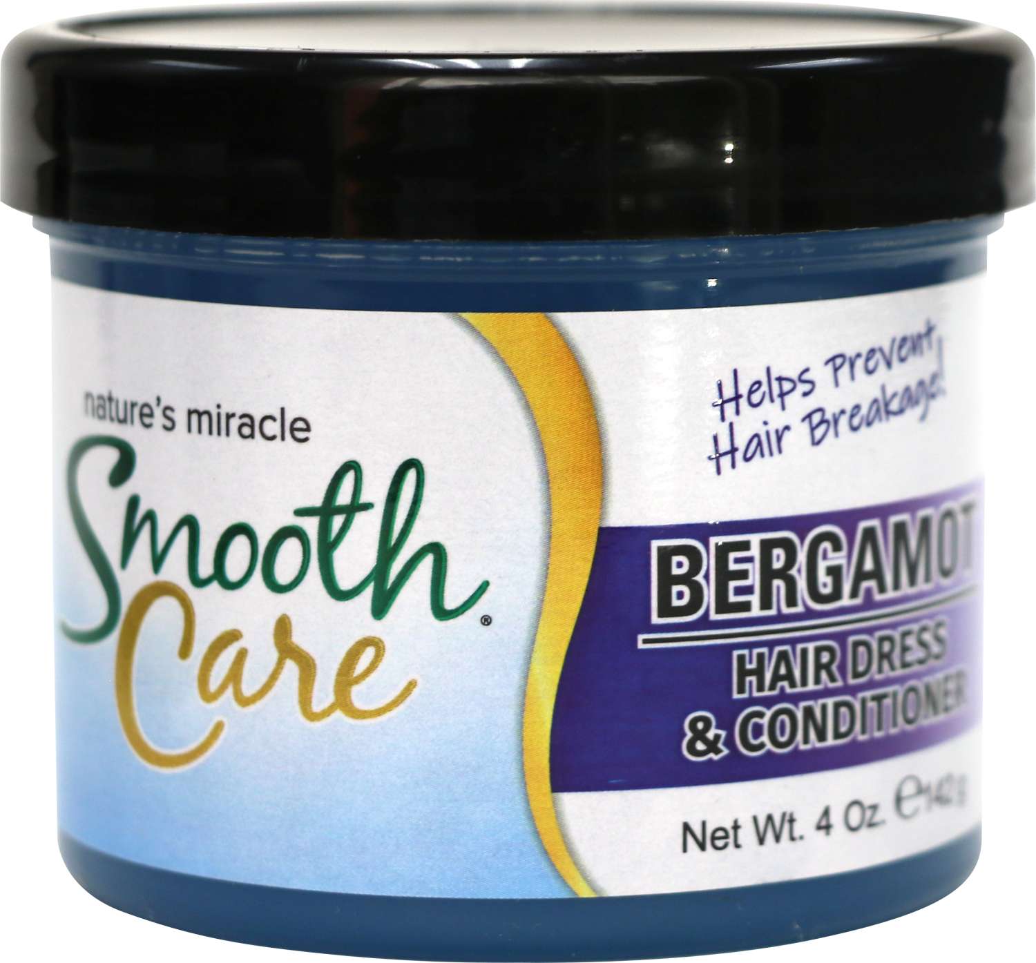 SMOOTHCARE BERGAMOT BLUE