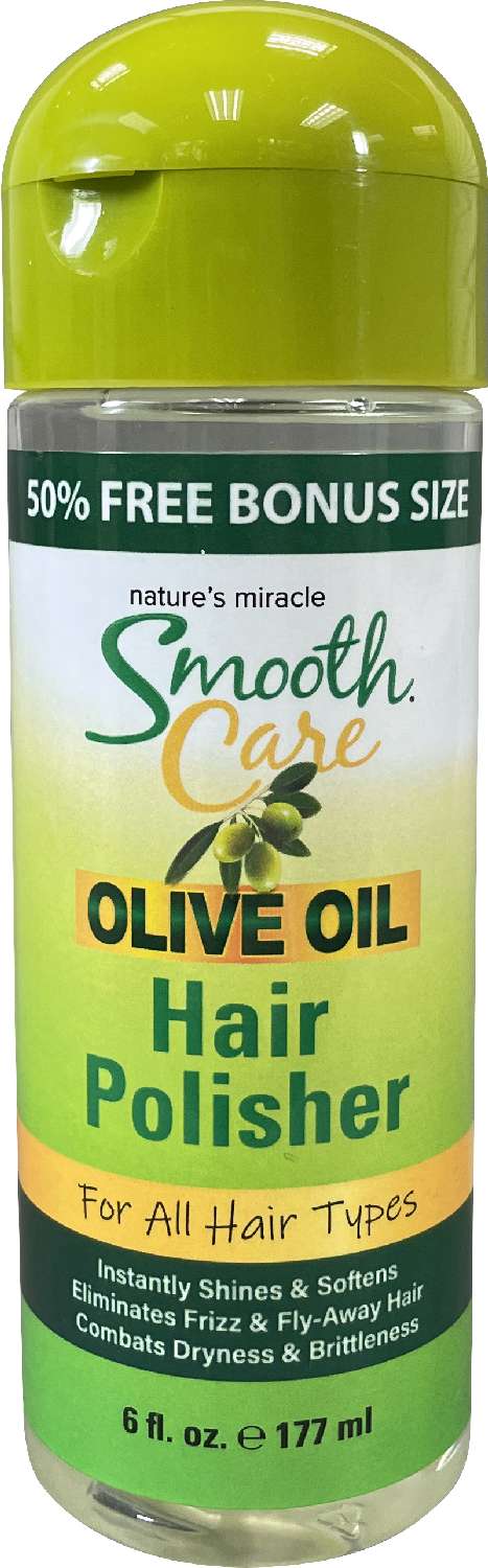 SMC OLIVE HAIR POLISHER