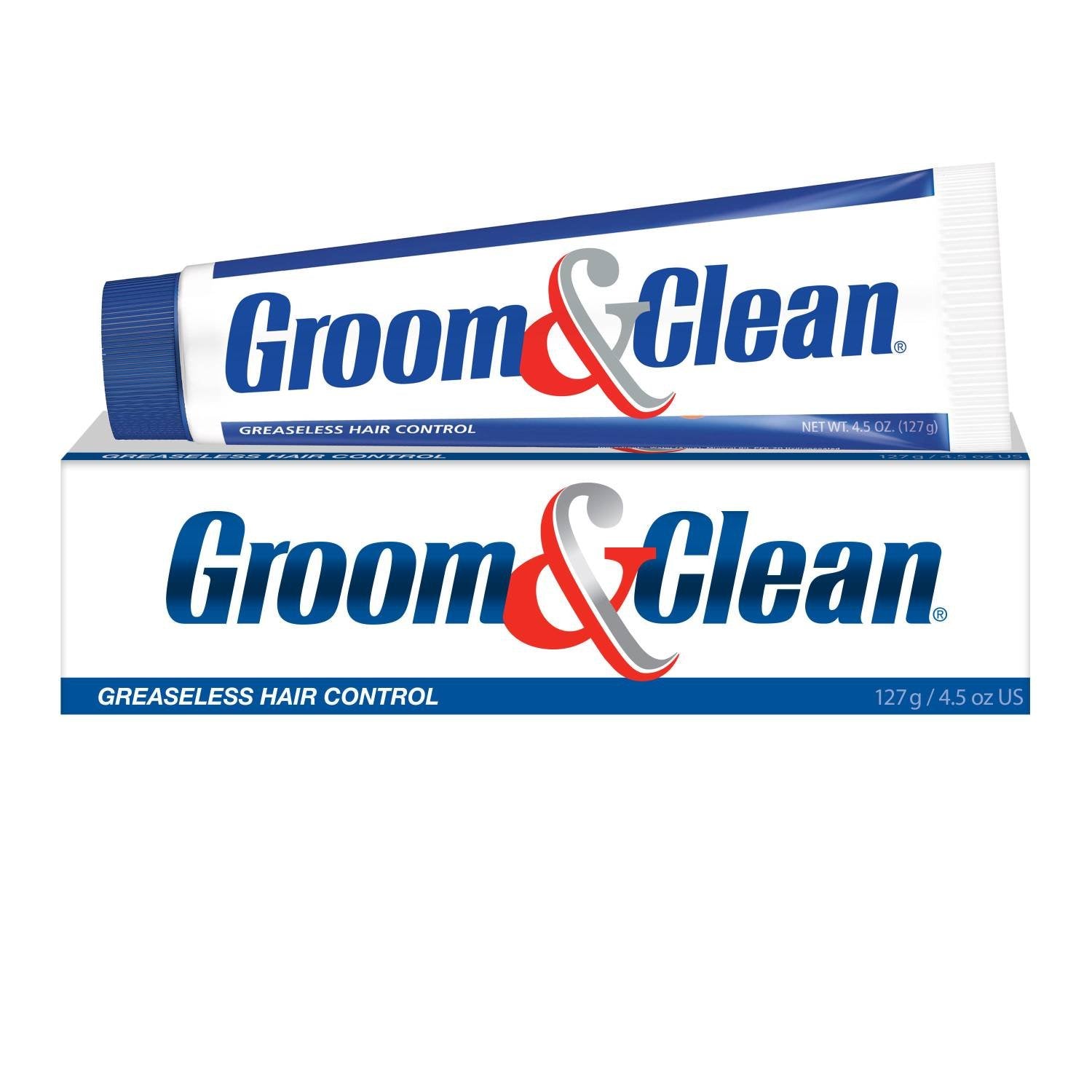 GROOM/CLEAN GREASELESS HAIR CONTROL 4.5 OZ