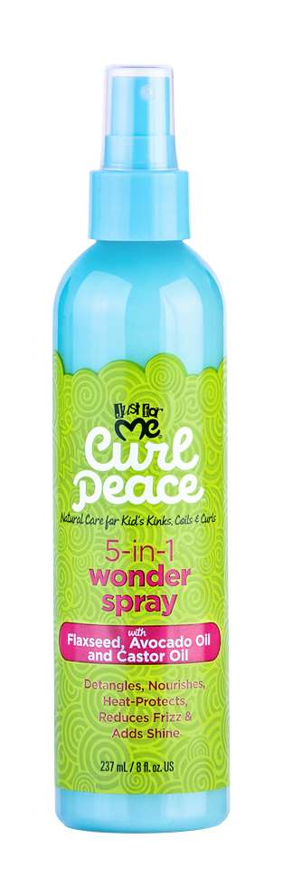 CURL PEACE 5N1 WONDER SPRAY