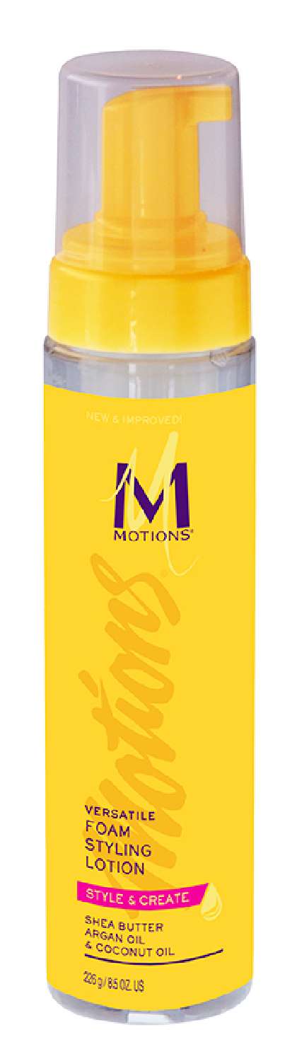 MOTION FOAM STYLING LOTION