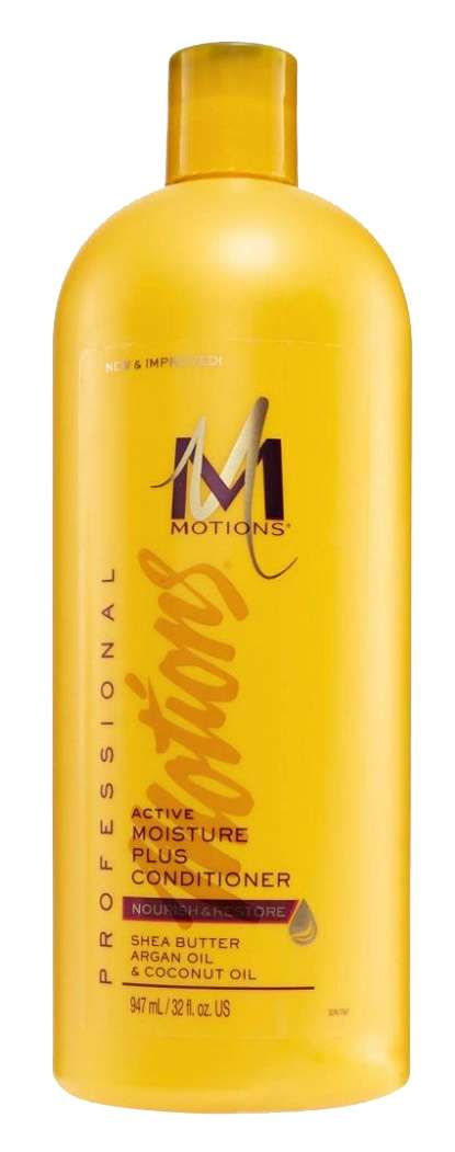 MOTION MOISTURE PLUS CONDITIONER