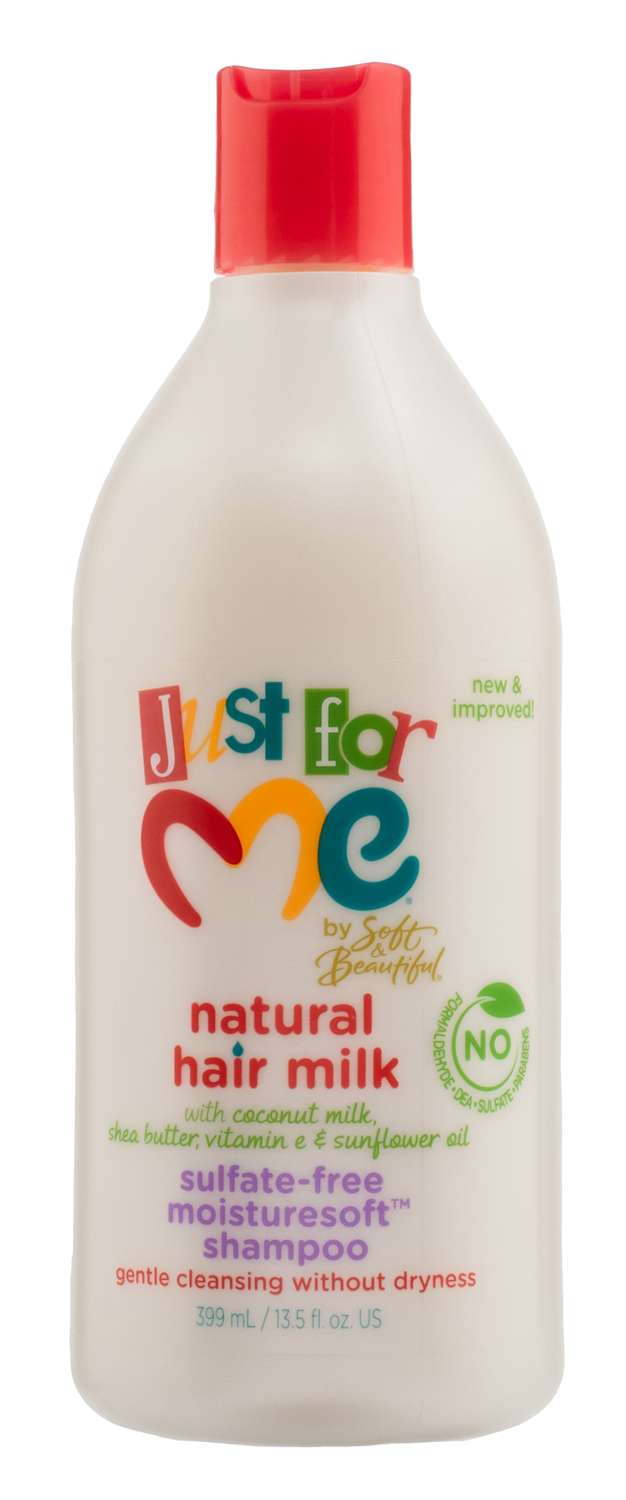 JUST FOR ME SULFATE FREE SHAMPOO