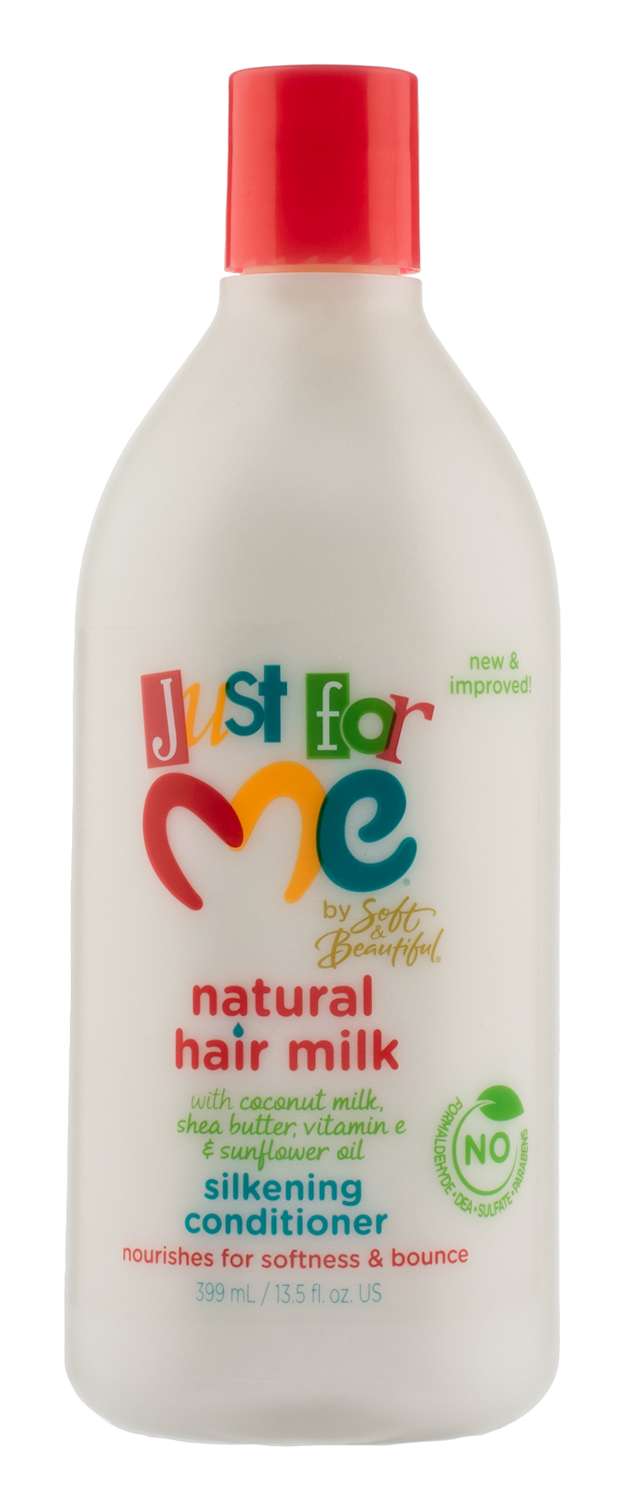 JUST FOR ME SILKENING CONDITIONER