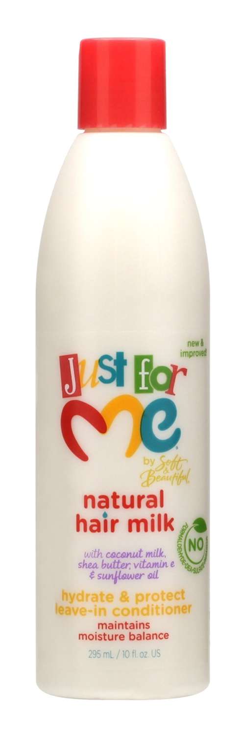 JUST FOR ME LEAVE-IN CONDITIONER