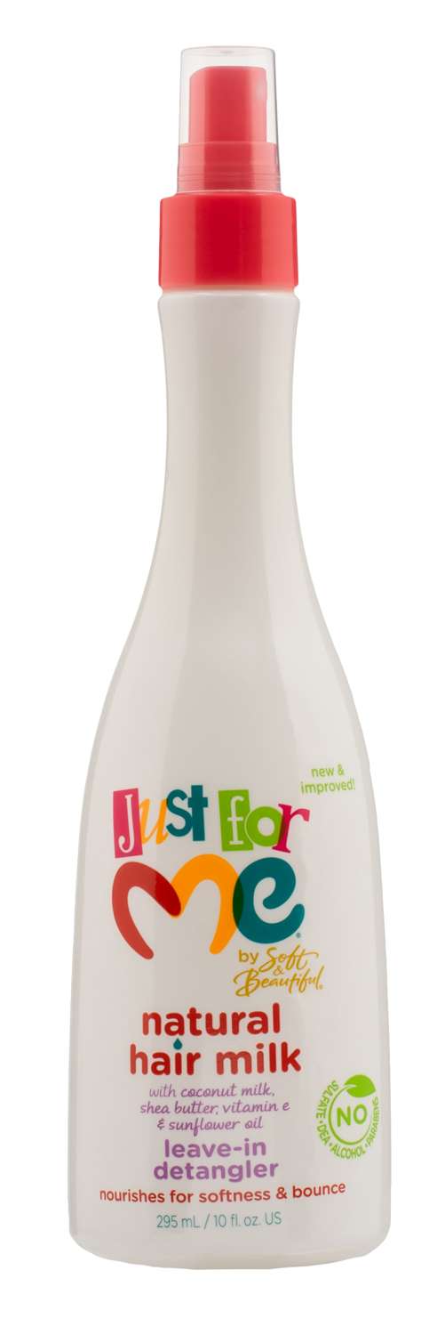 JUST FOR ME LEAVE-IN DETANGLER