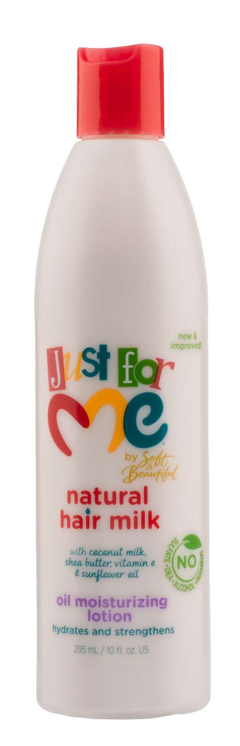 JUST FOR ME OIL MOISTURIZING LOTION