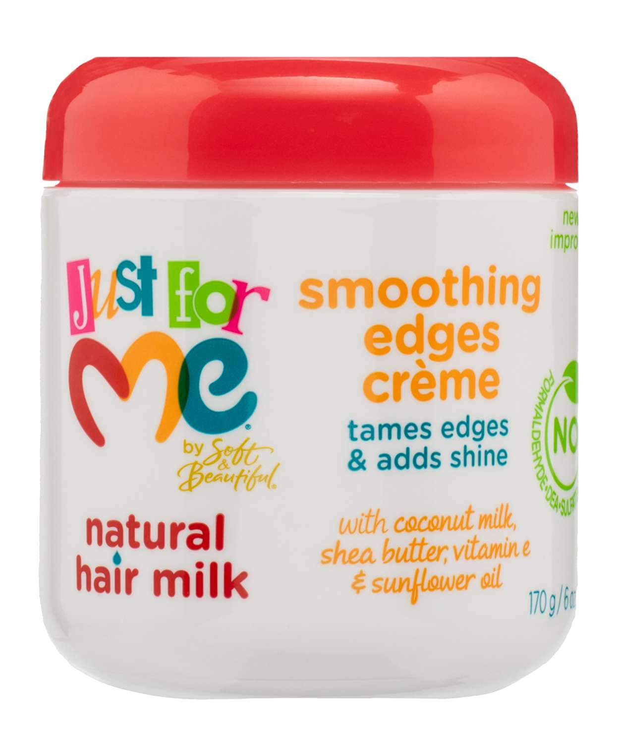 JUST FOR ME SMOOTHING EDGES CRÈME