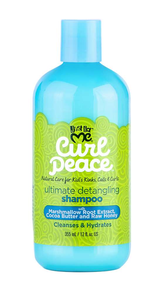 CURL PEACE DETANGLING SHAMPOO