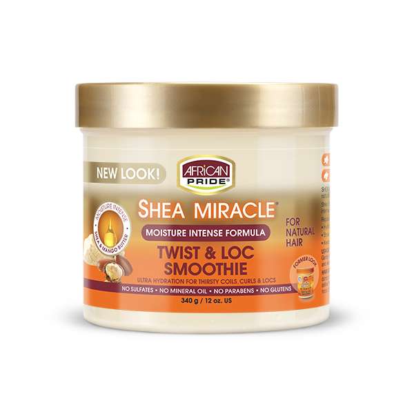 A/P SHEA TWIST/LOC SMOOTHIE