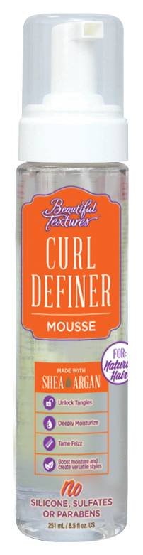 BEAUTIFUL TEXTURES CURL DEFINER MOUSSE