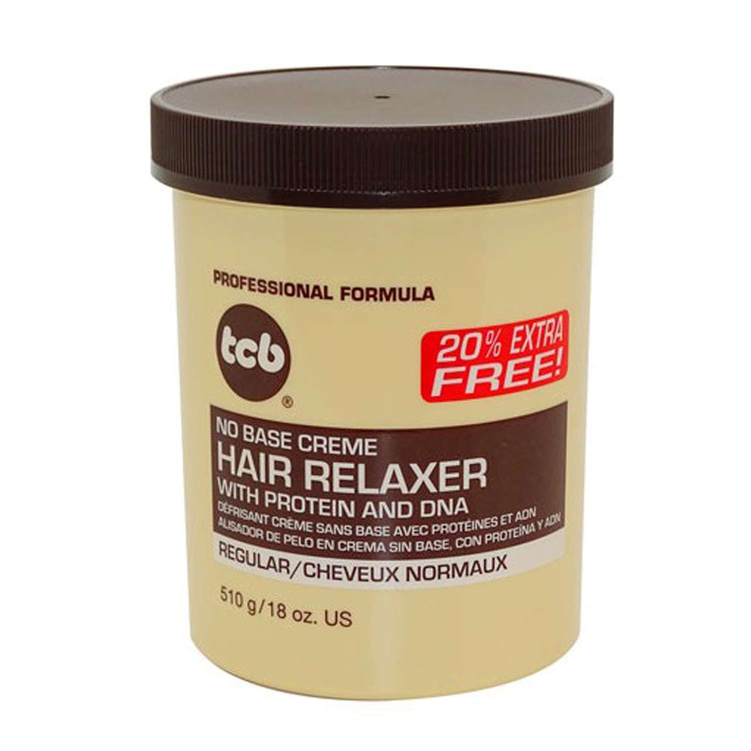 TCB NO-BASE RELAXER [REGULAR] BONUS