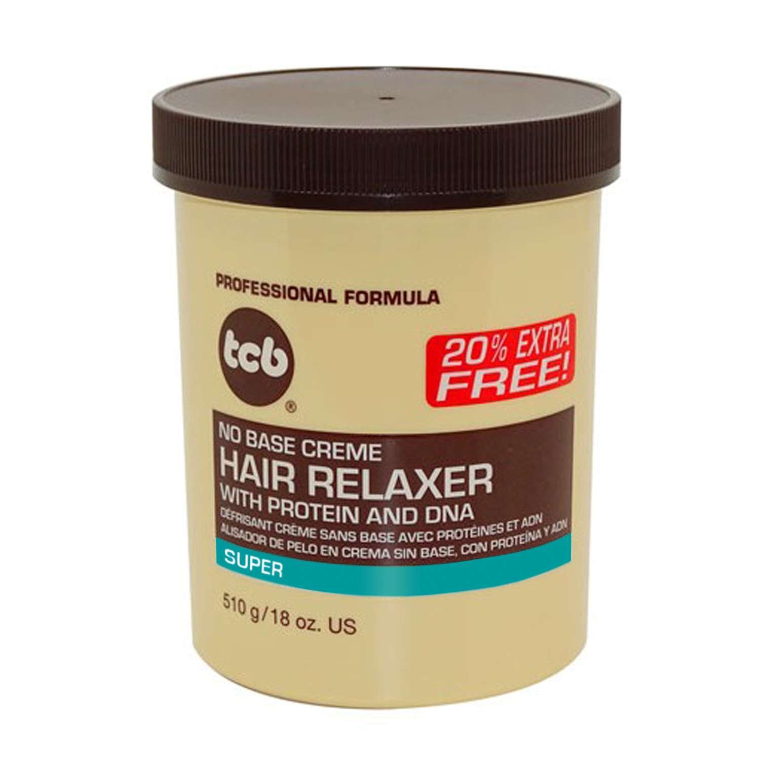 TCB NO-BASE RELAXER [SUPER] BONUS