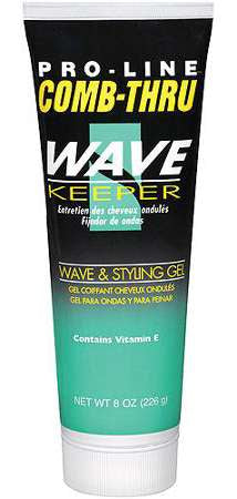 COMB-THRU WAVE KEEPER