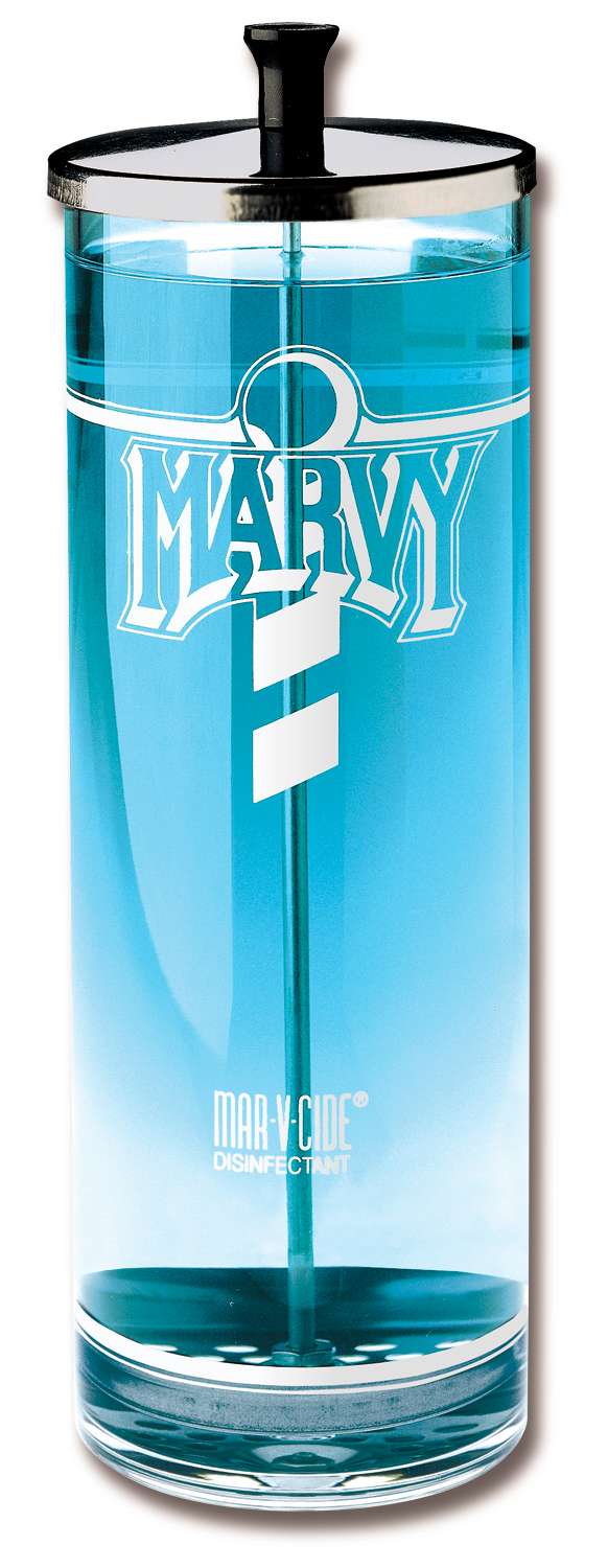 MARVY DISINFECTNT JAR #07 ACRY
