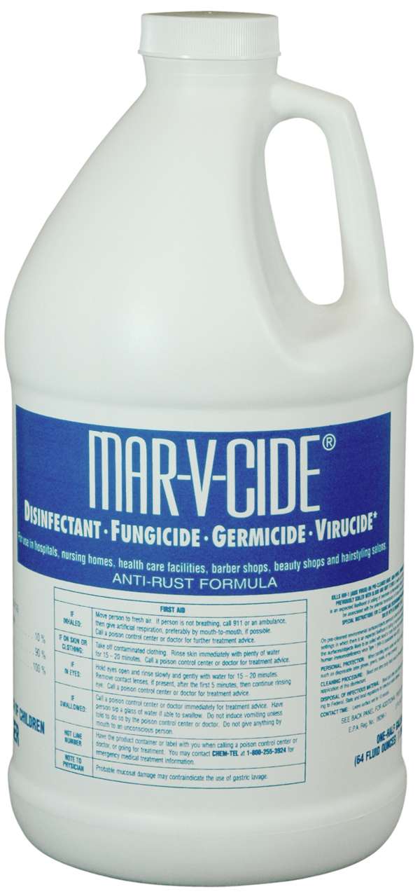 MARVY CIDE DISINFECTANT DFGV
