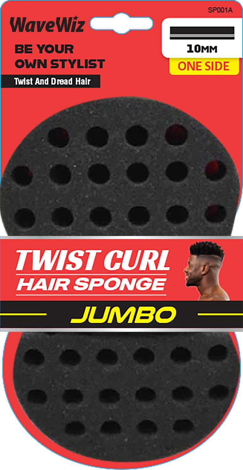 SPONGE BRUSH ONE SIDED 10MM JUMBO