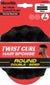 SPONGE BRUSH 2 SIDED 10/10MM ROUND