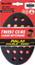 SPONGE BRUSH 2 SIDED 10/10MM CURVE
