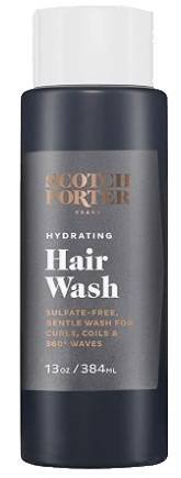 SCOTCH PORTER HYDRATING HAIR WASH