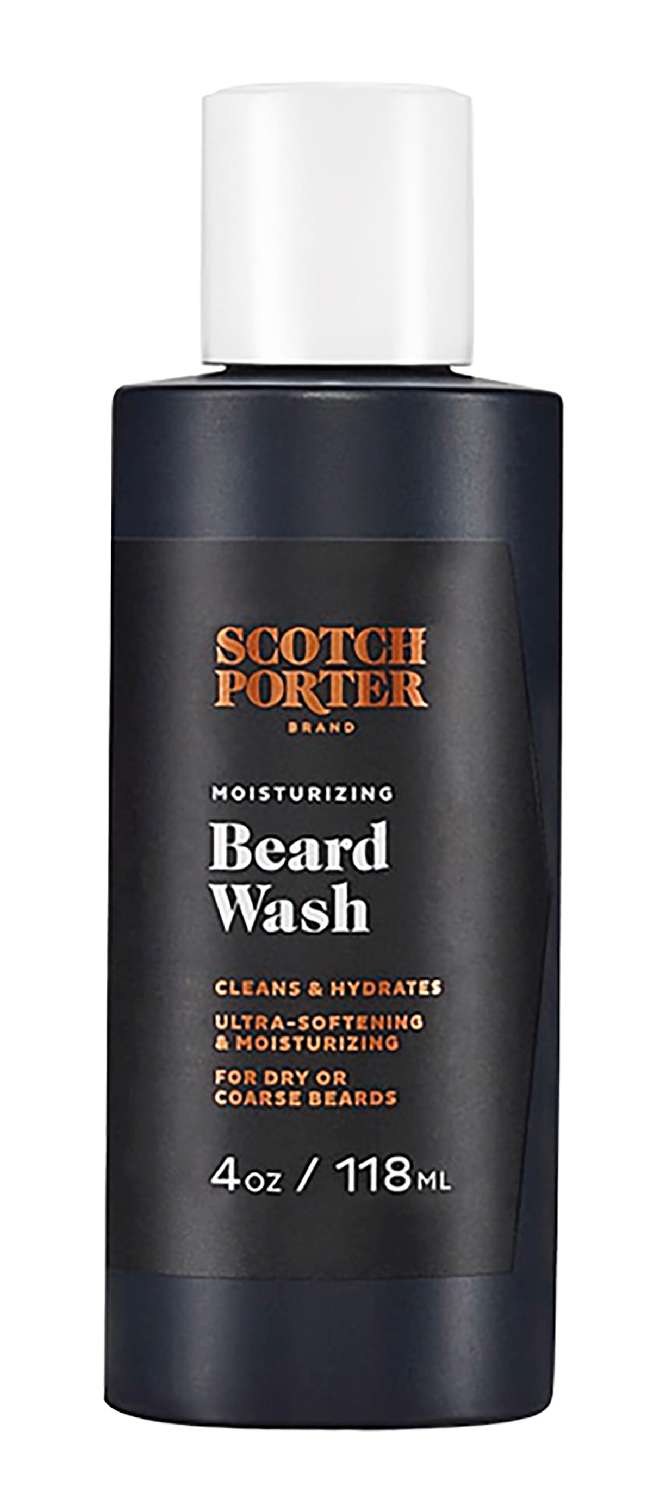 SCOTCH PORTER BEARD WASH