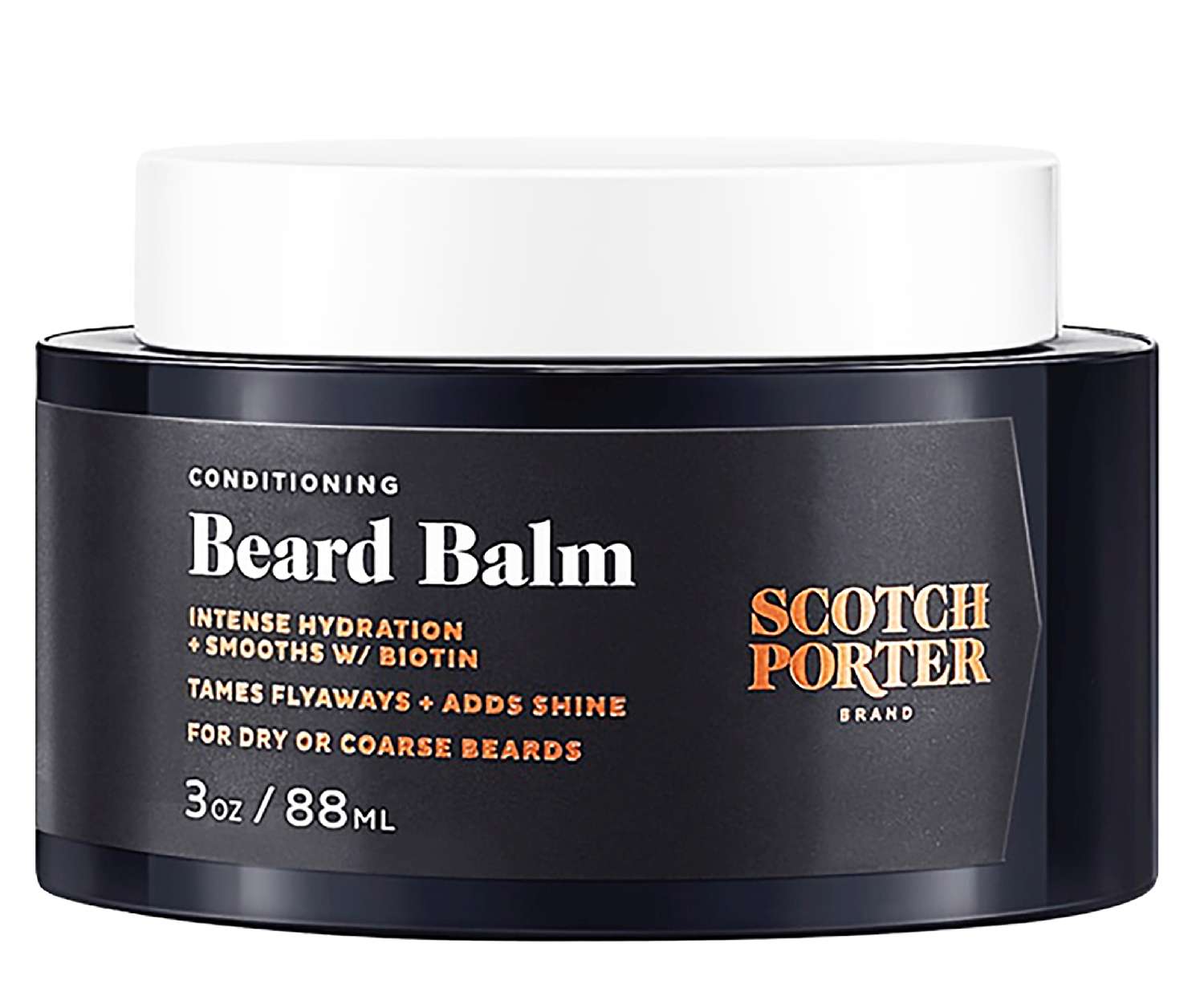 SCOTCH PORTER BEARD BALM