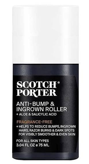 SCOTCH PORTER BUMP & INGROWN TONER