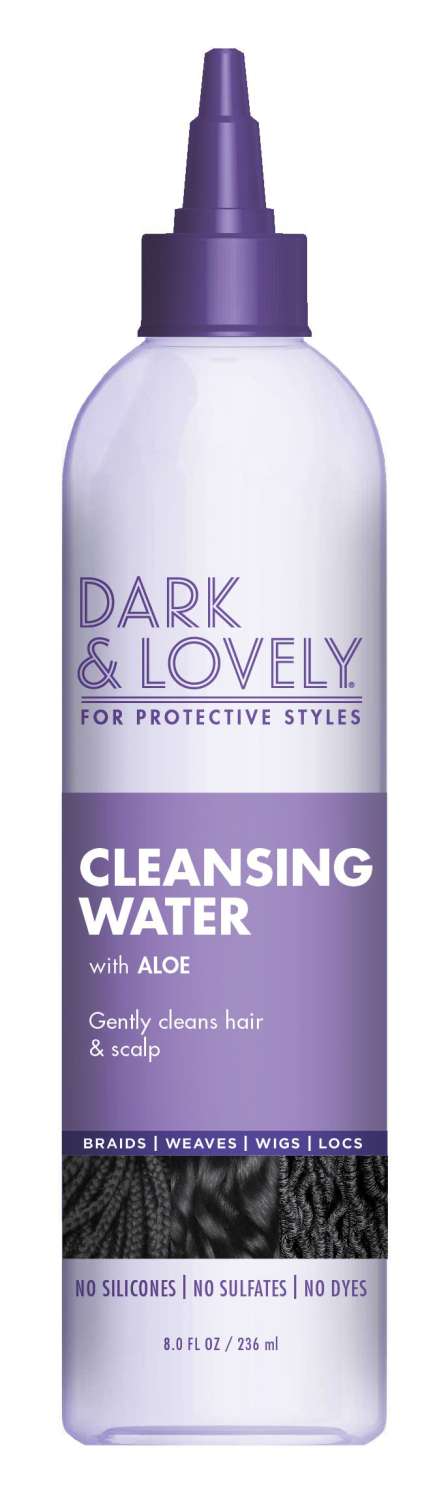 D/L PROTECTIVE CLEANSING WATER