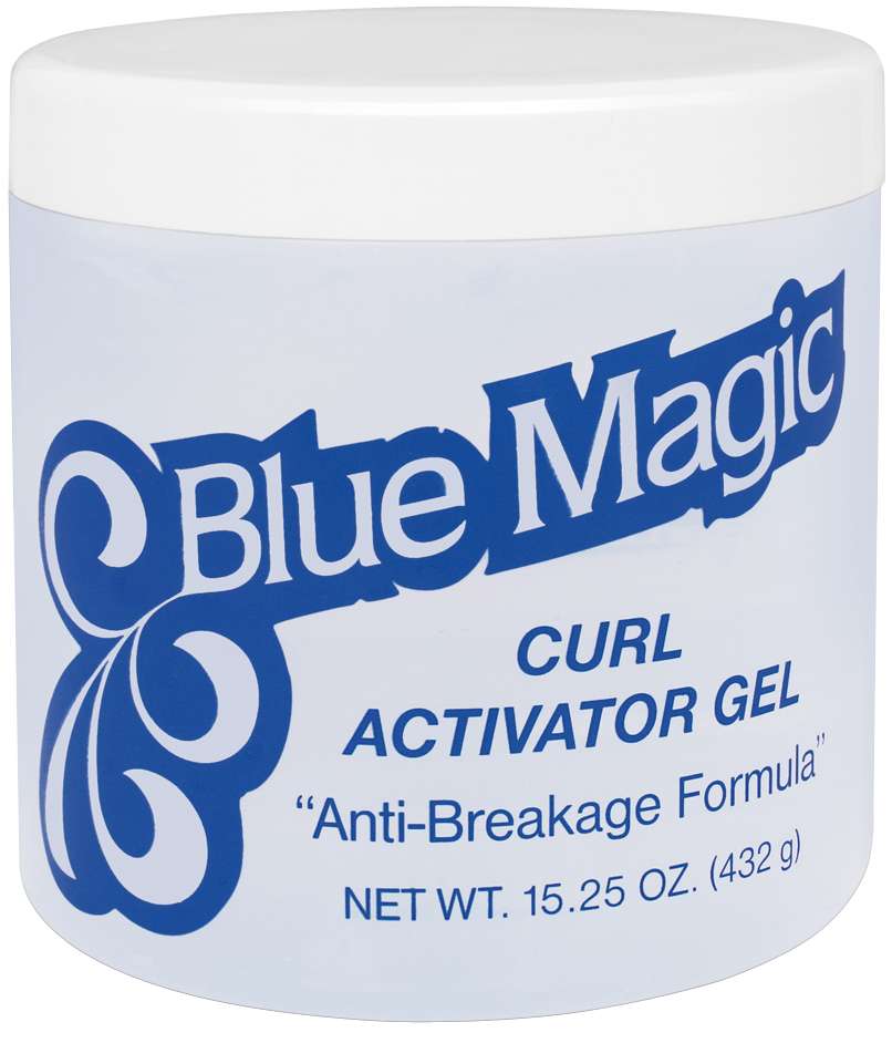 BLUE MAGIC GEL ACT CLEAR