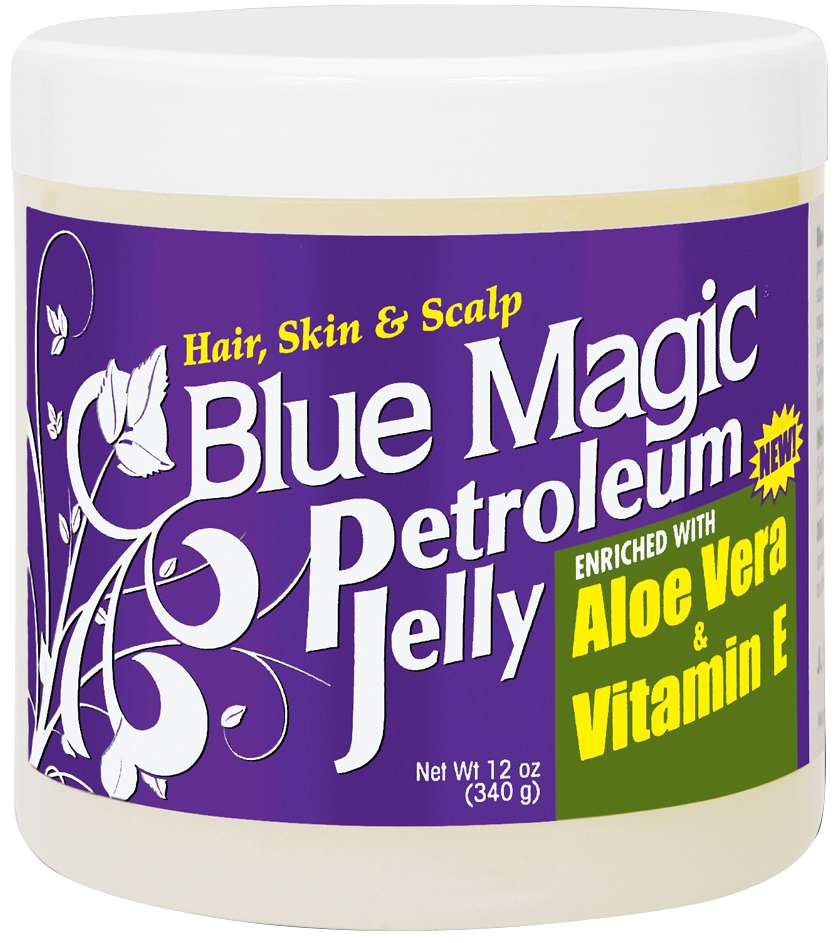 BLUE MAGIC PETRO JELLY