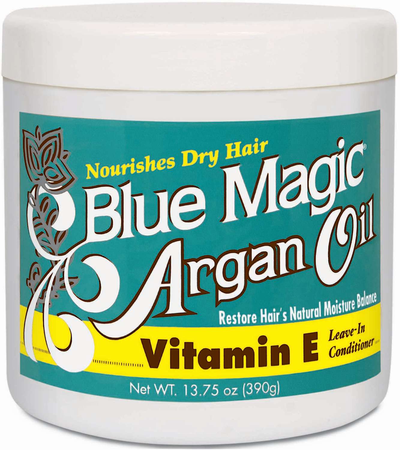 BLUE MAGIC ARGAN VITAMIN E