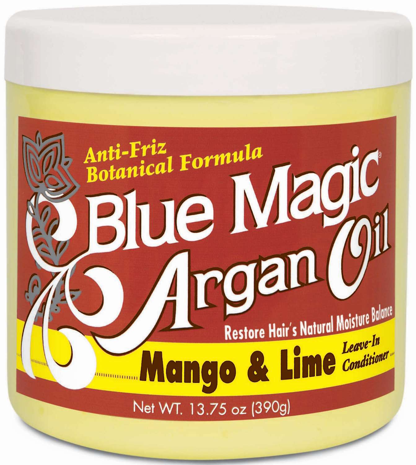 BLUE MAGIC ARGAN MANGO/LIME