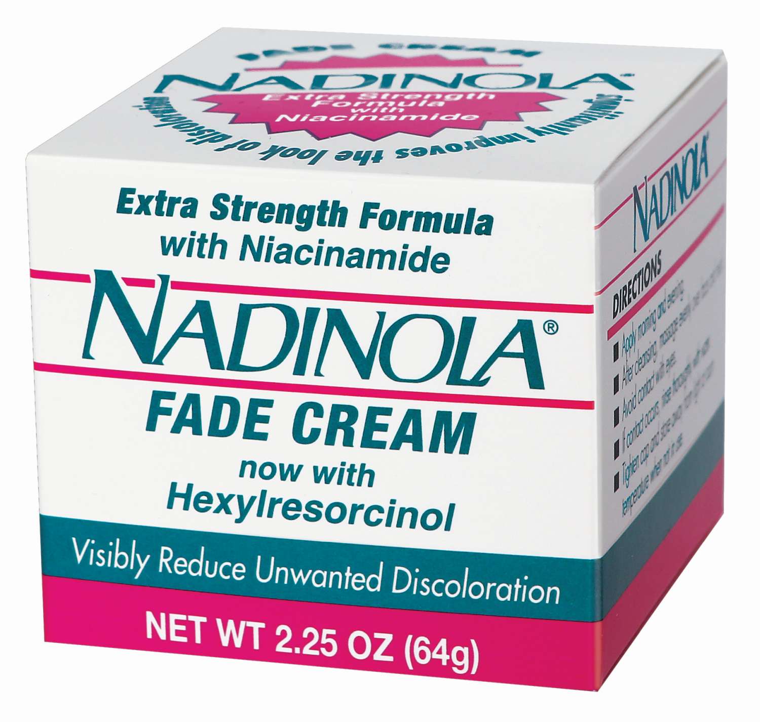 NADINOLA STC HQ FREE [XST]