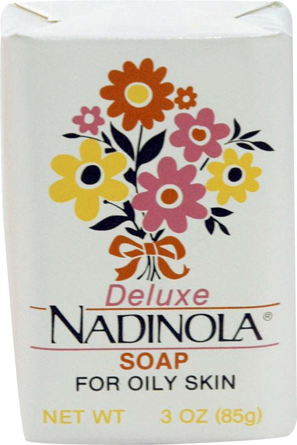 NADINOLA DELUXE SOAP