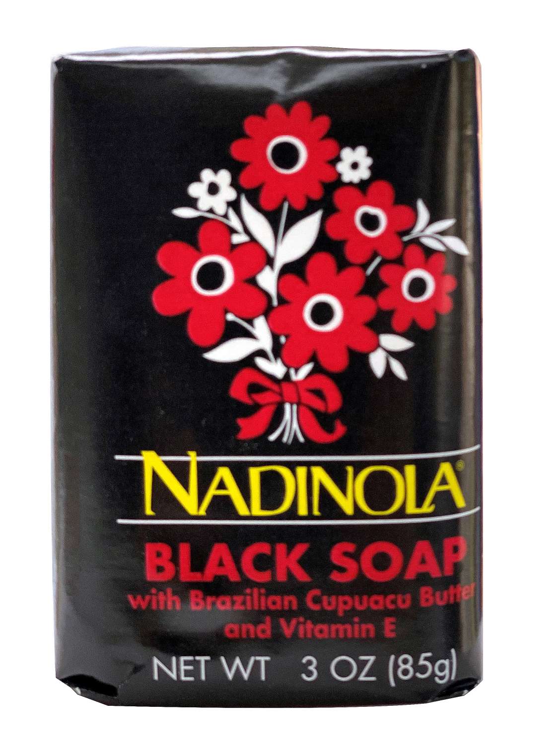 NADINOLA BLACK SOAP