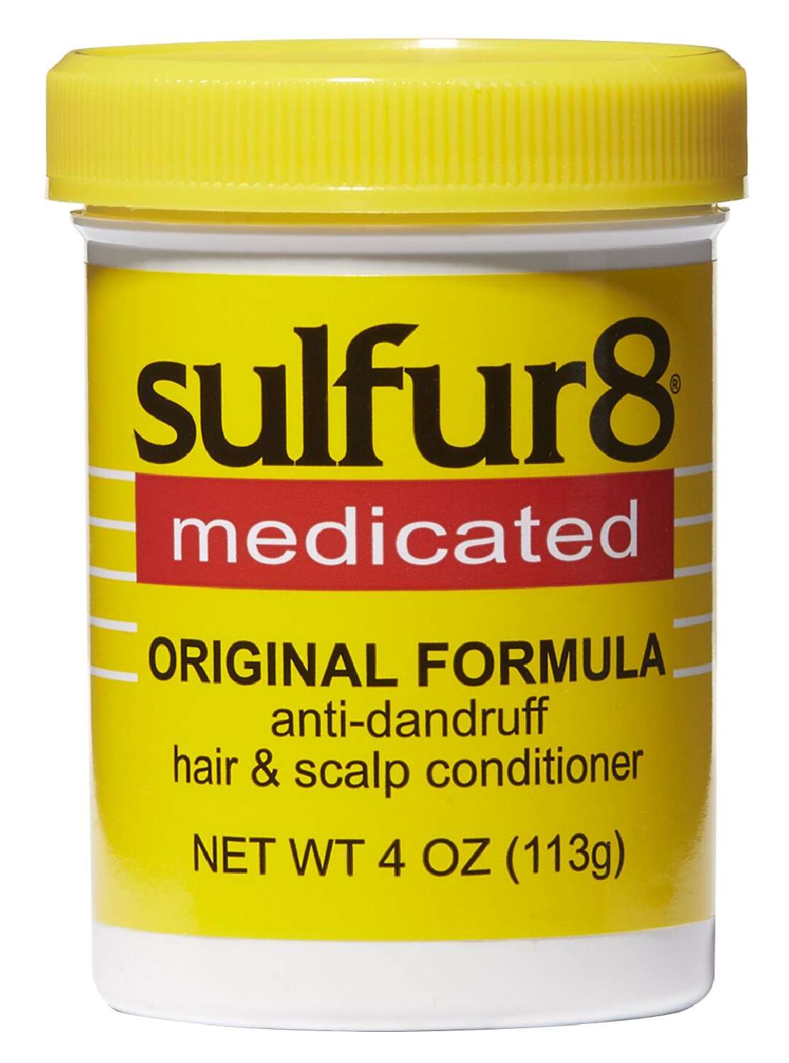 SULFUR-8 HAIR/SCALP [ORG]
