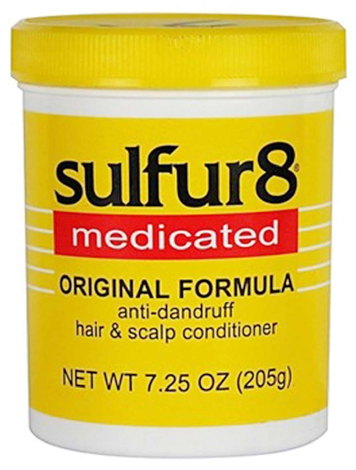 SULFUR-8 HAIR/SCALP [ORG]