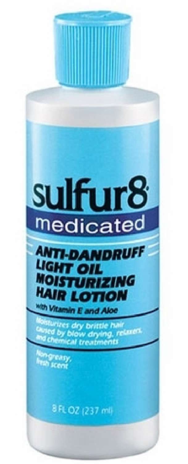 SULFUR-8 OIL MOIST LOTION [LT]