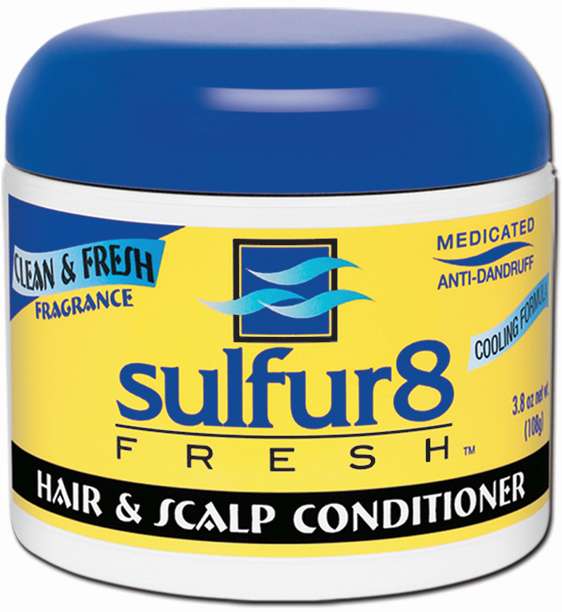 SULFUR-8 FRESH H/SCALP COND