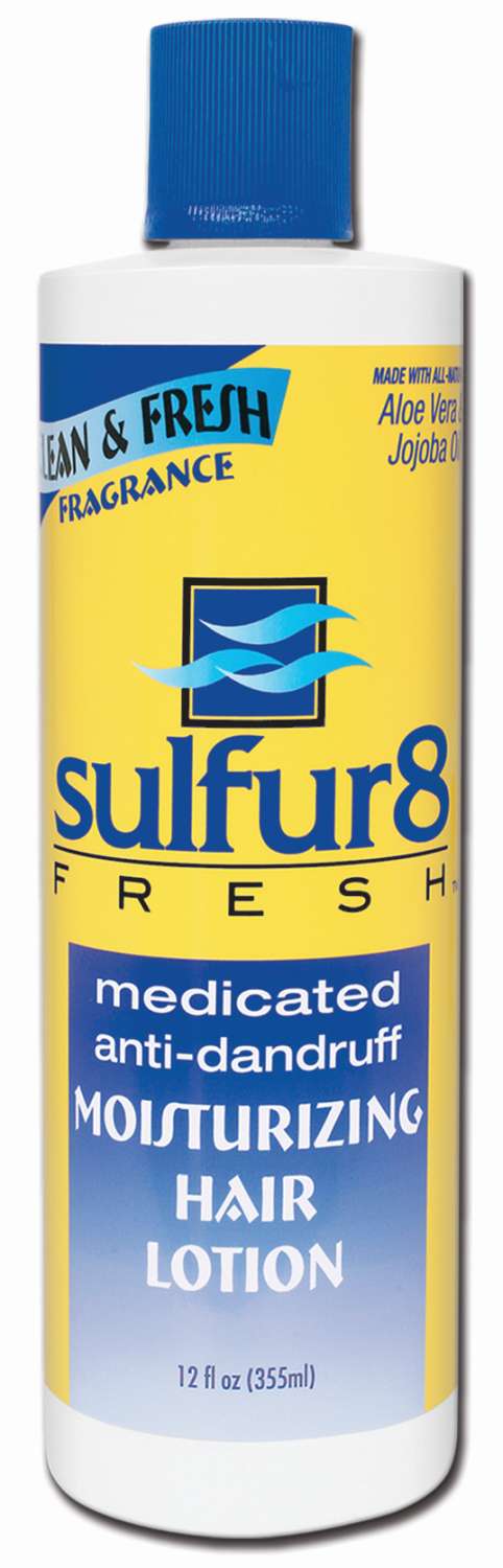 SULFUR-8 FRESH MOIST LOTION