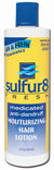 SULFUR-8 FRESH MOIST LOTION
