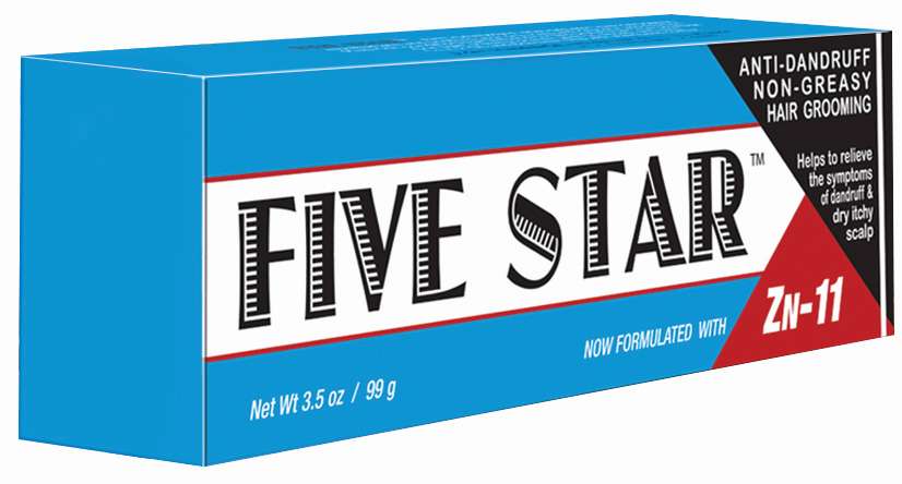 SULFUR-8 FIVE STAR