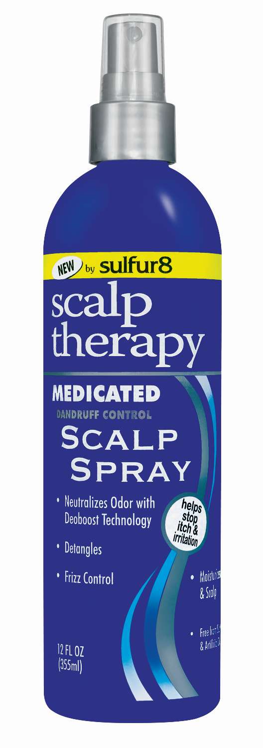 SULFUR-8 SCALP THERAPY SPRAY