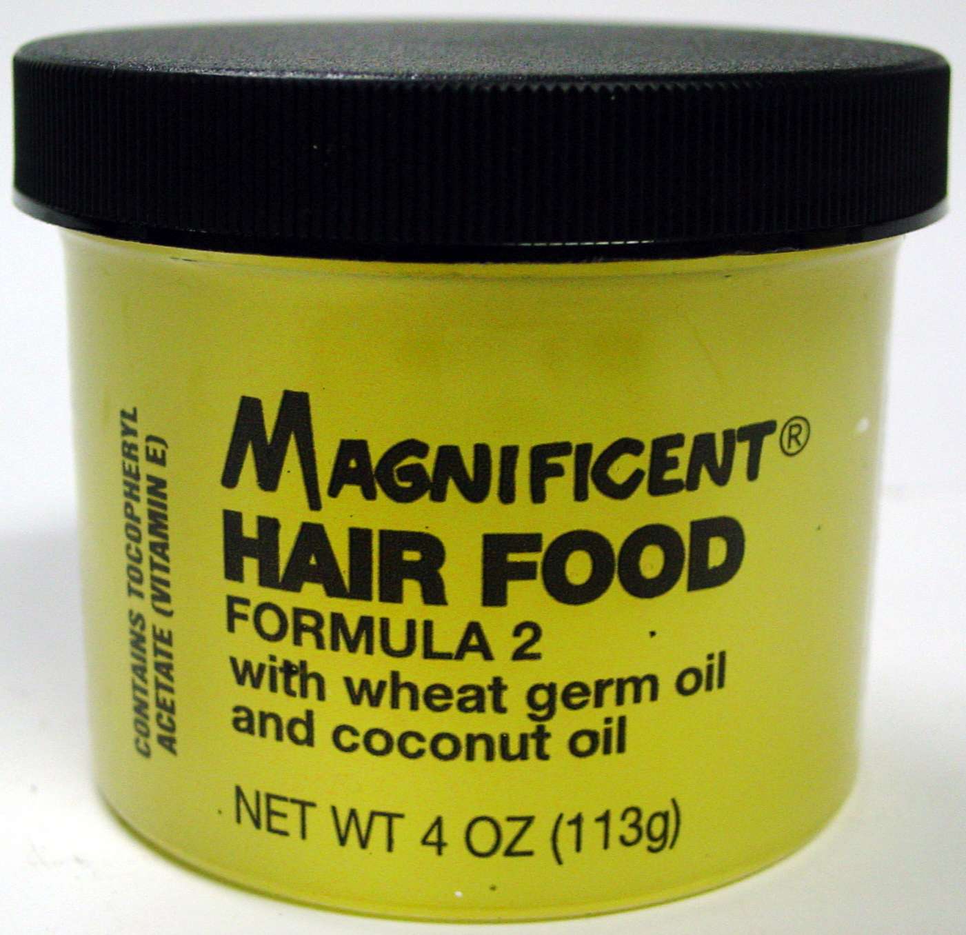 MAGNIFICENT HAIR FOOD #2