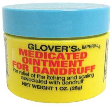 GLOVERS OINTMENT [MEDICATED]