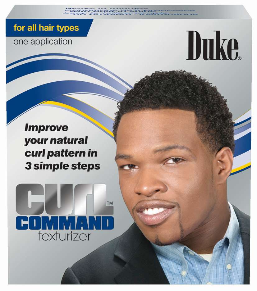 DUKE CURL TEXTURIZER KIT