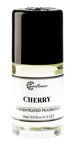 S/F BODY OIL [CHERRY]