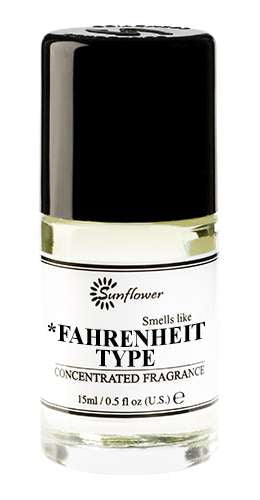 S/F BODY OIL [FAHRENHEIT TYPE]