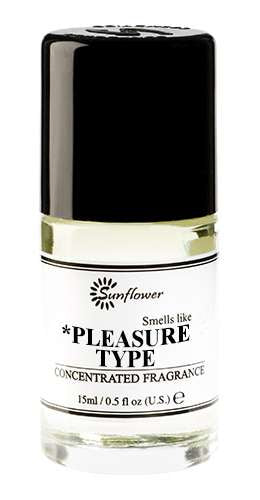 S/F BODY OIL [PLEASURE TYPE]