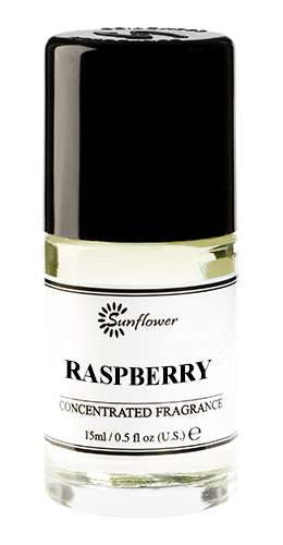 S/F BODY OIL [RASPBERRY]